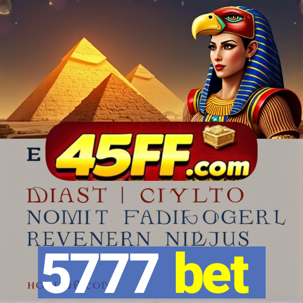 5777 bet